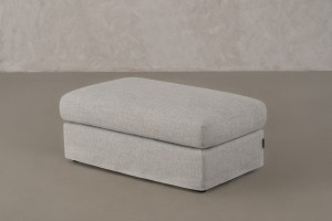 Carmel Pouf (fabric DFC7A)