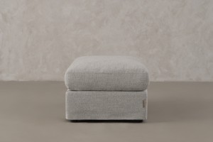 Carmel Pouf (fabric DFC7A)