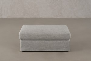 Carmel Pouf (fabric DFC7A)