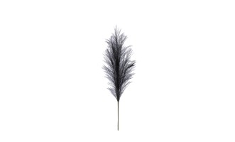 Branch Plastic Black S