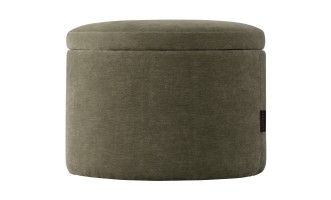 Fabi Pouf (fabric FAM6A)