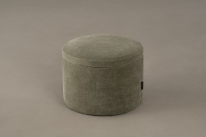 Fabi Pouf (fabric FAM6A)