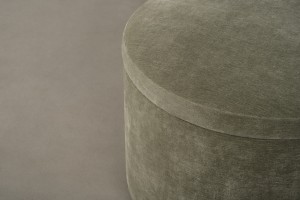 Fabi Pouf (fabric FAM6A)