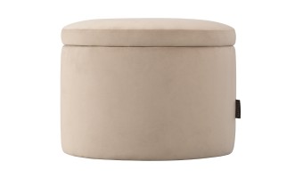 Fabi Pouf (fabric EP1)