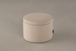 Fabi Pouf (fabric EP1)