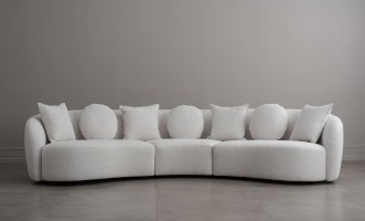 Sonora Sofa 322cm (EDС1 fabric)