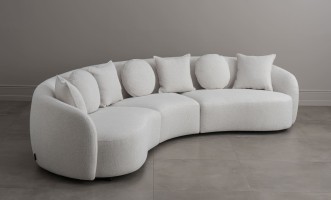 Sonora Sofa 322cm (EDС1 fabric)