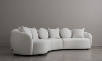 Sonora Sofa 322cm (EDС1 fabric)