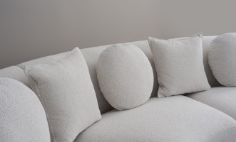 Sonora Sofa 322cm (EDС1 fabric)