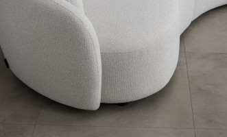Sonora Sofa 322cm (EDС1 fabric)