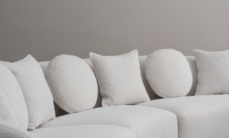 Sonora Sofa 322cm (EDС1 fabric)