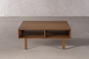 JP Line 6.0 Coffee Table Light Finish