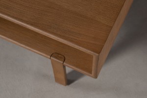 JP Line 6.0 Coffee Table Light Finish