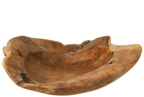 Igor Teak Dish XL