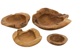 Igor Teak Dish XL