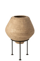Pot On Foot Chad