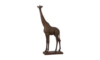 Giraffe Brown Large