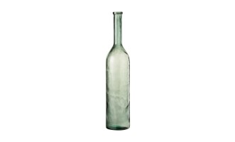 Vase Cancun Glass Green L
