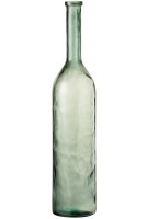Vase Cancun Glass Green L