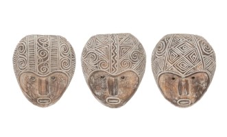 Alba Wall Decoration Assortment Of 3