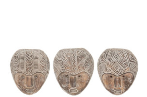 Alba Wall Decoration Assortment Of 3