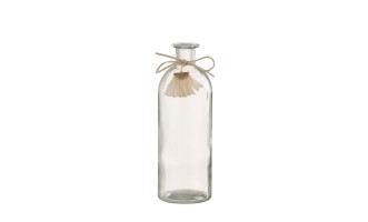 Vase Bottle Glass M