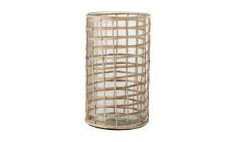 Candle Holder Violet L