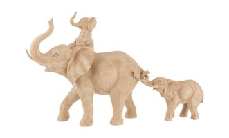 Elephant And Child