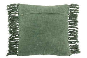 Cushion Rhombus Green