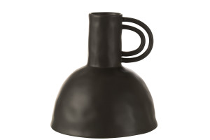 Renaissance Jug Ceramic Black