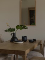 Renaissance Jug Ceramic Black