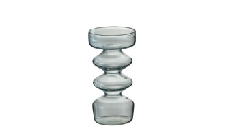 Luna Vase Blue S