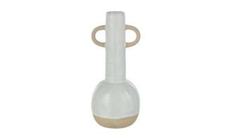 Thin Handles Vase S