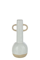 Thin Handles Vase S