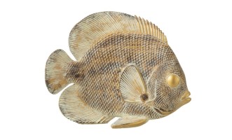 Flat Fish Polyresin L