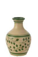 Leav Vase