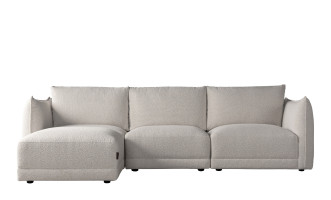 Monterey Sofa with Ottoman (Fabric K8022-1Y)