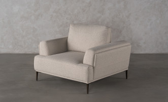 Calgary Armchair (fabric FH7A)