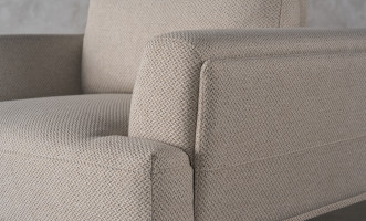 Calgary Armchair (fabric FH7A)