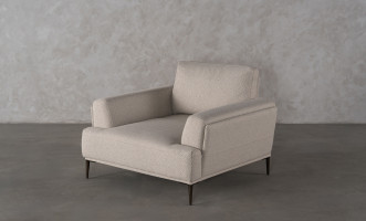 Calgary Armchair (fabric FH7A)