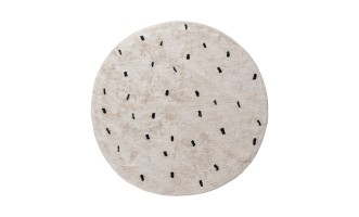 Lally Rug Round 150x150 cm
