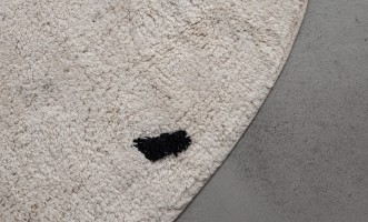 Lally Rug Round 150x150 cm