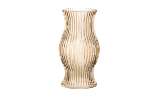 Peach Vase