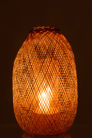 Lantern Hazel Bamboo S