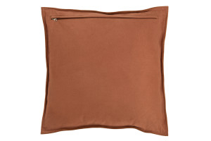 Cushion Leath Brown