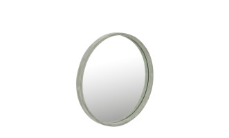 Ather Mirror Round Green S