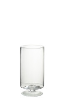 Glass Hurricane On Foot M