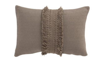 Cushion Band Taupe