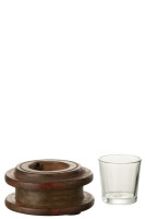 Candle Holder Spool