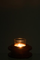 Candle Holder Spool